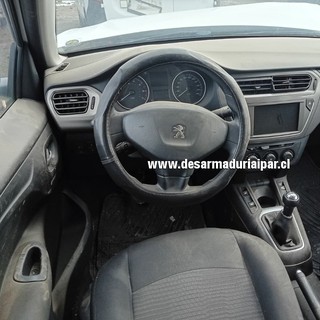 Repuestos y Desarmaduria PEUGEOT 301 1.6 10FC SOHC 8 VALV 4X2 2018 2019 2020 2021 2022 2023