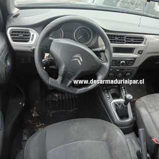 Repuestos y Desarmaduria CITROEN C ELYSEE 1.2 EB2F DOHC 12 VALV 4X2 2018 2019 2020 2021 2022 2023 2024 2025