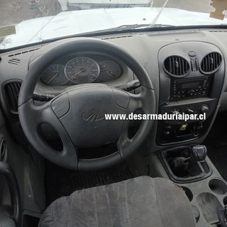 Repuestos y Desarmaduria MAHINDRA PIK UP 2.6 D-BJ SOHC 16 VALV 4X2 DIESEL 2007 2008 2009 2010 2011