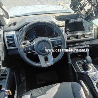 Repuestos y Desarmaduria MITSUBISHI L200 DAKAR 2.4 4N16 DOHC 16 VALV 4X4 DIESEL 2025