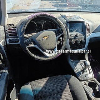 Repuestos y Desarmaduria CHEVROLET CAPTIVA 2.4 LE9 DOHC 16 VALV 4X2 2017 2018