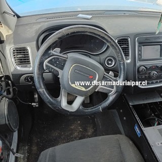 Repuestos y Desarmaduria DODGE DURANGO 3.6 ERB DOHC 24 VALV 4X2 2016 2017 2018 2019 2020