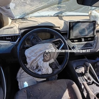 Repuestos y Desarmaduria TOYOTA COROLLA 1.8 2ZR DOHC 16 VALV 4X2 2021 2022 2023