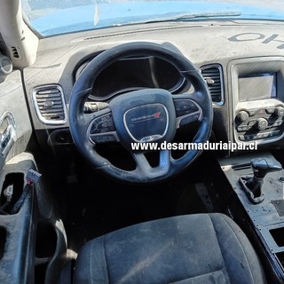 Repuestos y Desarmaduria DODGE DURANGO 3.6 ERB DOHC 24 VALV 4X2 2016 2017 2018 2019 2020