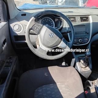 Repuestos y Desarmaduria SUZUKI CELERIO 1.0 K10B DOHC 12 VALV 4X2 2015 2016 2017 2018 2019 2020 2021
