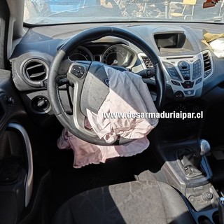Repuestos y Desarmaduria FORD FIESTA 1.6 FYJB DOHC 16 VALV 4X2 2011 2012 2013