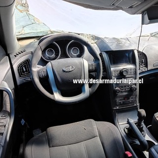 Repuestos y Desarmaduria MAHINDRA XUV 500 2.2 HN DOHC 16 VALV 4X2 DIESEL 2017 2018 2019