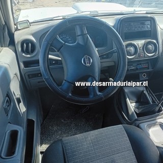 Repuestos y Desarmaduria NISSAN TERRANO YD25 2.5 DOHC 16 VALV 4X2 DIESEL 2013 2014 2015 2016
