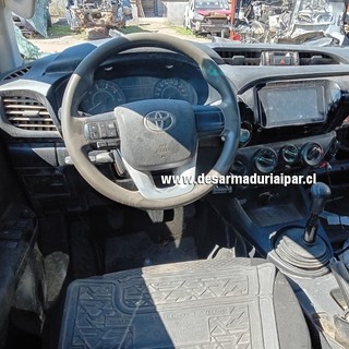 Repuestos y Desarmaduria TOYOTA HILUX 2.4 2GD DOHC 16 VALV 4X4 DIESEL 2016 2017 2018 2019 2020 2021 2022 2023 2024