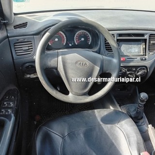 Repuestos y Desarmaduria KIA RIO JB 1.4 G4EE DOHC 16 VALV 4X2 2010 2011 2012 2013 2014