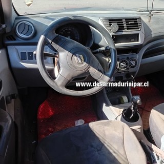 Repuestos y Desarmaduria SUZUKI CELERIO 1.0 K10B DOHC 12 VALV 4X2 2005 2006 2007 2008 2009 2010 2011 2012 2013 2014