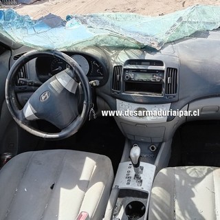 Repuestos y Desarmaduria HYUNDAI ELANTRA 2.0 G4GC DOHC 16 VALV 4X2 2007 2008 2009 2010 2011