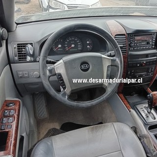 Repuestos y Desarmaduria KIA SORENTO 3.5 G6CU DOHC 24 VALV 4X4 2003 2004 2005 2006