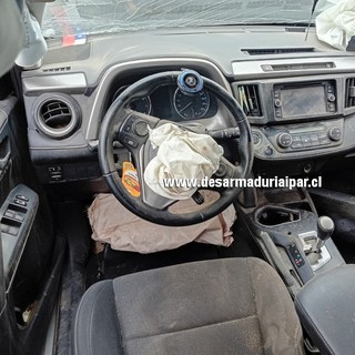 Repuestos y Desarmaduria TOYOTA RAV4 2.0 3ZR DOHC 16 VALV 4X2 2016 2017 2018 2019