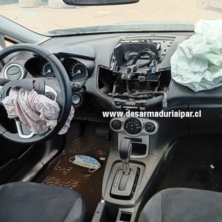 Repuestos y Desarmaduria FORD FIESTA 1.6 FYJB DOHC 16 VALV 4X2 2019 2020