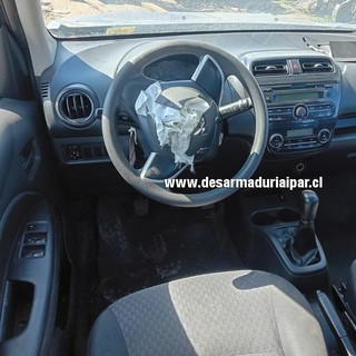 Repuestos y Desarmaduria MITSUBISHI MIRAGE 1.2 3A92 DOHC 12 VALV 4X2 2018 2019