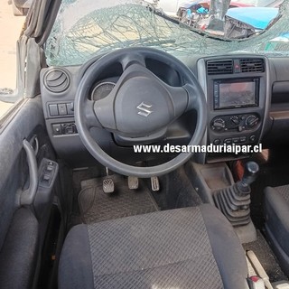 Repuestos y Desarmaduria SUZUKI JIMNY 1.3 M13A DOHC 16 VALV 4X4 2013 2014 2015 2016 2017