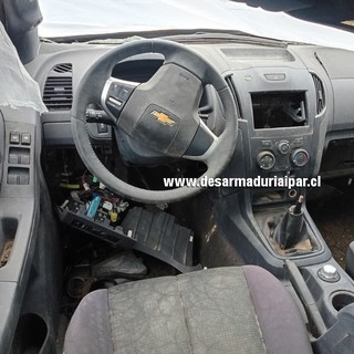 Repuestos y Desarmaduria CHEVROLET DMAX 2.5 4JK1-TCY DOHC 16 VALV 4X4 DIESEL 2018 2019 2020 2021