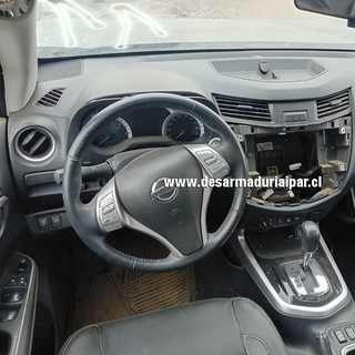 Repuestos y Desarmaduria NISSAN NP300 2.3 YS23 DOHC 16 VALV 4X4 DIESEL 2015 2016 2017 2018 2019
