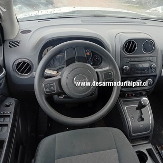 Repuestos y Desarmaduria JEEP COMPASS 2.4 ERZ DOHC 16 VALV 4X4 2012 2013 2014 2015 2016