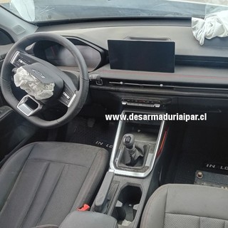 Repuestos y Desarmaduria CHEVROLET GROOVE 1.5 LAR DOHC 16 VALV 4X2 2026
