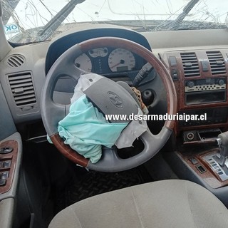 Repuestos y Desarmaduria HYUNDAI TERRACAN 2.9 J3 DOHC 16 VALV 4X4 DIESEL 2005 2006 2007 2008 2009