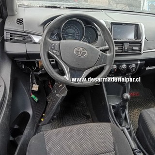 Repuestos y Desarmaduria TOYOTA YARIS 1.5 2NR DOHC 16 VALV 4X2 2014 2015 2016