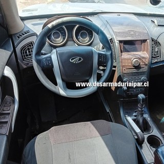 Repuestos y Desarmaduria MAHINDRA XUV 500 2.2 HN DOHC 16 VALV 4X2 DIESEL 2013 2014 2015 2016