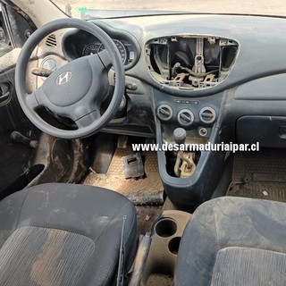 Repuestos y Desarmaduria HYUNDAI I10 1.1 G4HG SOHC 12 VALV 4X2 2011 2012 2013
