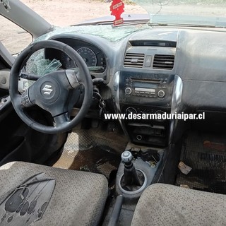 Repuestos y Desarmaduria SUZUKI SX4 1.6 M16A DOHC 16 VALV 4X2 2007 2008 2009 2010 2011 2012