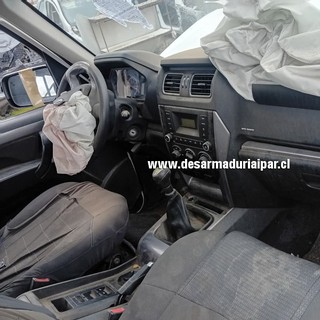 Repuestos y Desarmaduria MAHINDRA PIK UP 2.2 VG EURO V DOHC 16 VALV 4X4 DIESEL 2019 2020 2021 2022 2023