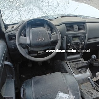 Repuestos y Desarmaduria MAHINDRA PIK UP 2.2 XV EURO VI DOHC 16 VALV 4X2 DIESEL 2024 2025 2026