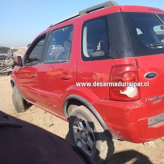 Repuestos y Desarmaduria FORD ECOSPORT 1.6 FYJA SOHC 8 VALV 4X2 2009 2010 2011 2012