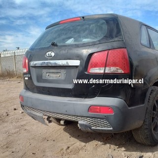 Repuestos y Desarmaduria KIA SORENTO 2.4 G4KE DOHC 16 VALV 4X2 2010 2011 2012