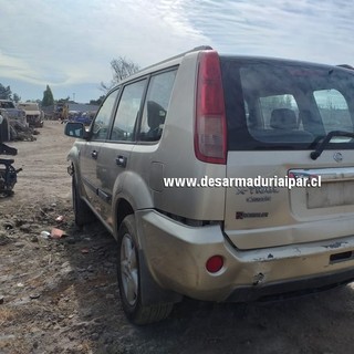 Repuestos y Desarmaduria NISSAN XTRAIL 2.5 QR25 DOHC 16 VALV 4X4 2002 2003 2004 2005 2006 2007 2008 2009 2010 2011