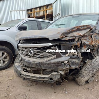 Repuestos y Desarmaduria SSANGYONG ACTYON 2.0 D20DT DOHC 16 VALV 4X2 DIESEL 2012 2013 2014 2015 2016 2017 2018 2019 2020