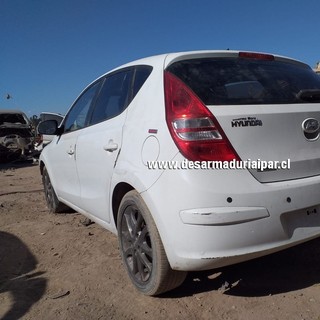 Repuestos y Desarmaduria HYUNDAI I-30 1.6 D4FB DOHC 16 VALV 4X2 DIESEL 2008 2009 2010 2011 2012