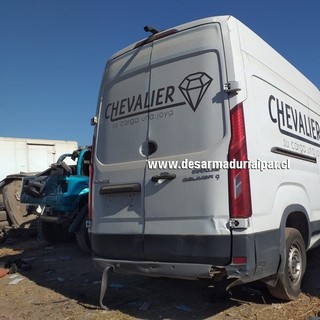 Repuestos y Desarmaduria MAXUS V90 2.0 M920 EURO VI DOHC 16 VALV 4X2 DIESEL 2021 2022 2023