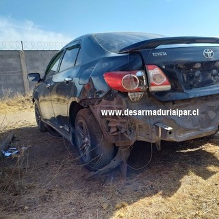 Repuestos y Desarmaduria TOYOTA COROLLA 1.6 1ZR DOHC 16 VALV 4X2 2011 2012 2013