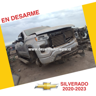 CHEVROLET SILVERADO 3.0 LZ0 DOHC 24 VALV 4X4 DIESEL 2020 2021 2022 2023 en Desarme
