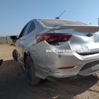 Repuestos y Desarmaduria CHEVROLET ONIX 1.0 L4F DOHC 12 VALV 4X2 2021 2022 2023 2024