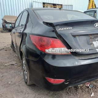 Repuestos y Desarmaduria HYUNDAI ACCENT 1.6 D4FB DOHC 16 VALV DIESEL 2014 2015 2016 2017 2018 2019 2020