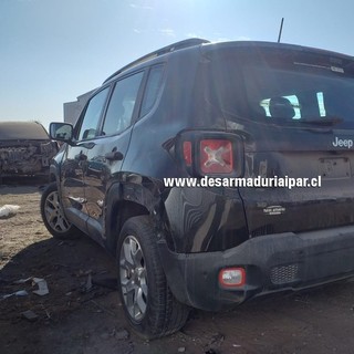 Repuestos y Desarmaduria JEEP RENEGADE SPORT 1.8 EVO DOHC 16 VALV 4X2 2016 2017 2018 2019 2020