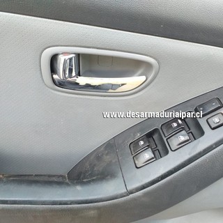 Repuestos y Desarmaduria HYUNDAI ELANTRA 1.6 G4FC DOHC 16 VALV 4X2 2007 2008 2009 2010 2011