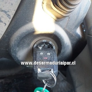 Repuestos y Desarmaduria CHEVROLET SPARK GT 1.2 B12D DOHC 16 VALV 4X2 2014 2015 2016 2017
