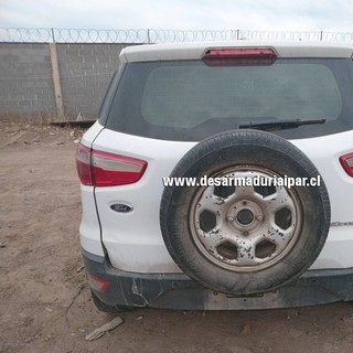 Repuestos y Desarmaduria FORD ECOSPORT 1.6 FYJA DOHC 16 VALV 4X2 2013 2014 2015 2016 2017 2018