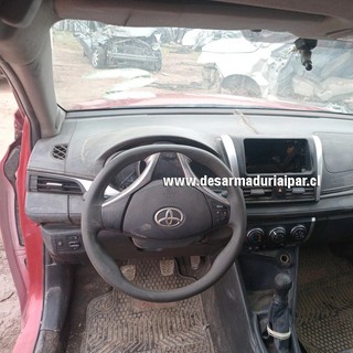 Repuestos y Desarmaduria TOYOTA YARIS 1.5 2NR DOHC 16 VALV 4X2 2014 2015 2016