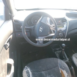 Repuestos y Desarmaduria HYUNDAI EON 800 G3HA SOHC 9 VALV 4X2 2013 2014 2015 2016 2017
