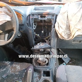 Repuestos y Desarmaduria CHEVROLET DMAX 2.5 4JK1-TCY DOHC 16 VALV 4X2 DIESEL 2018 2019 2020