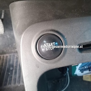 Repuestos y Desarmaduria RENAULT CAPTUR 1.5 K9K DOHC 16 VALV 4X2 DIESEL 2016 2017